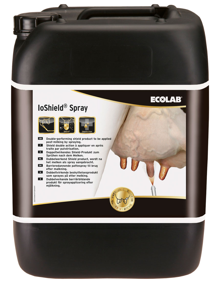 ioshield spray