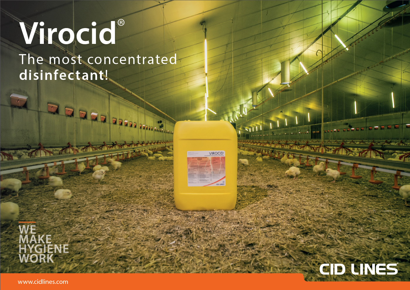 Virocid Poultry