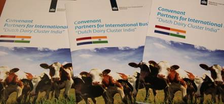 Dutch Dairy Cluster India