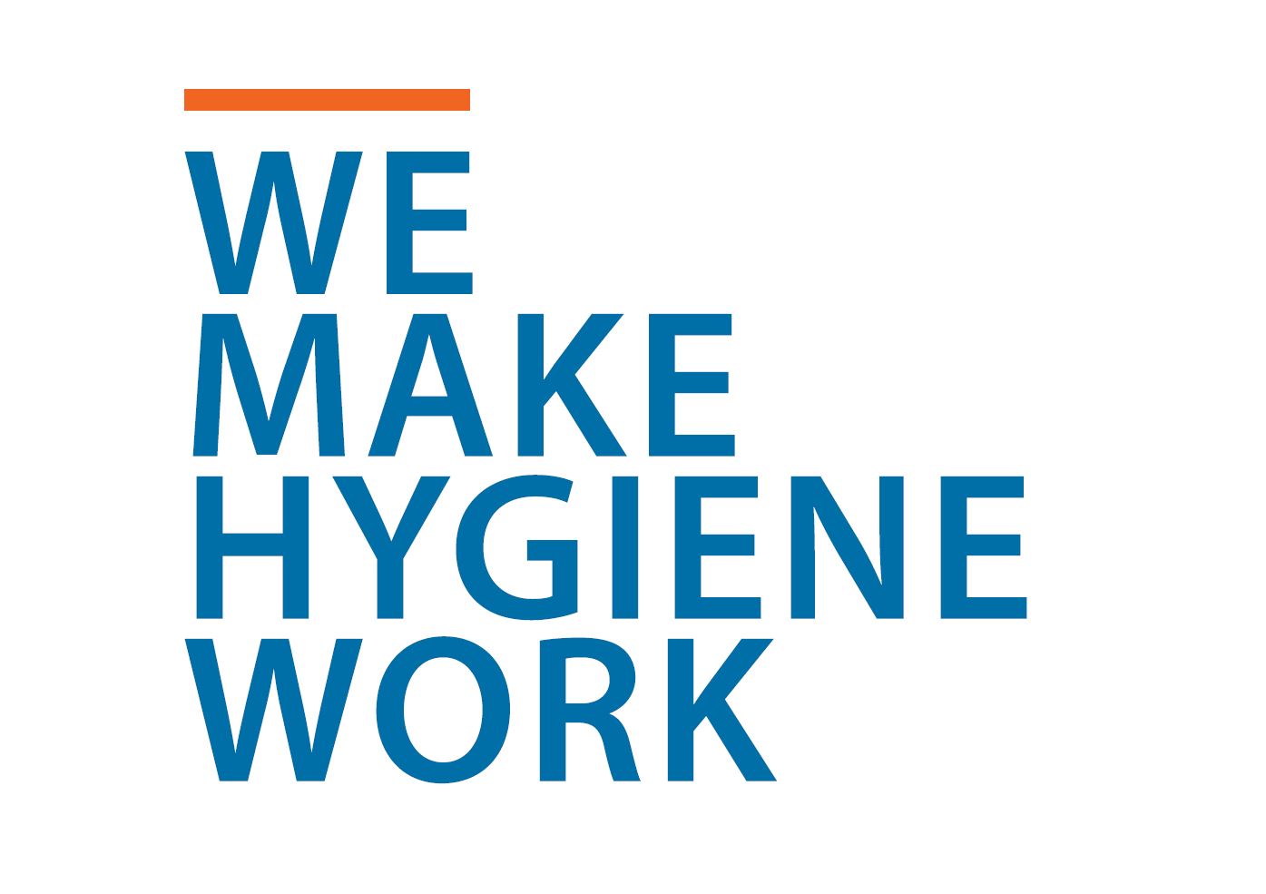 We make hygiene work